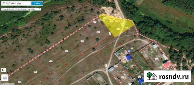 Участок ИЖС 20 сот. на продажу в Покрове Покров - изображение 1