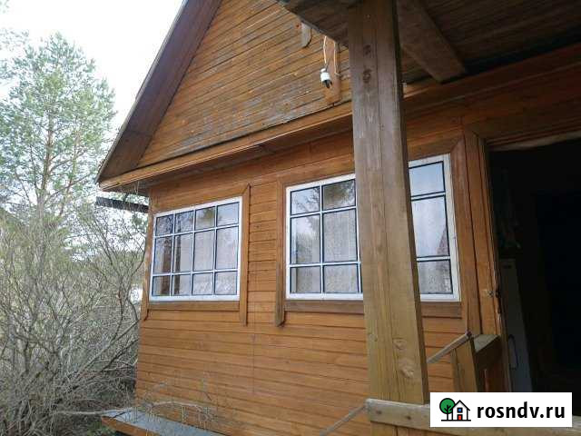 Дача 70 м² на участке 6 сот. на продажу в Чудово Чудово - изображение 1