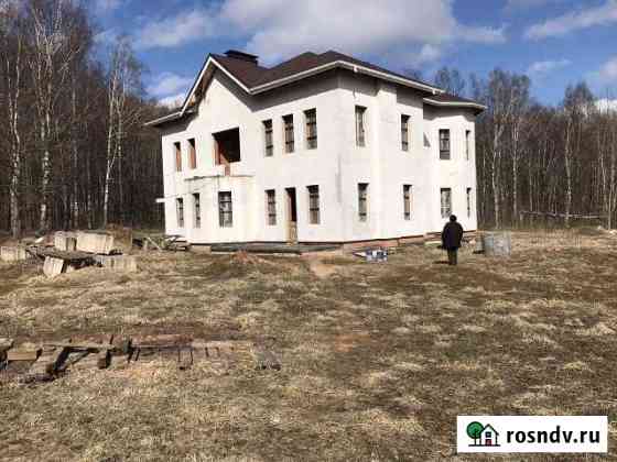 Дом 400 м² на участке 40 сот. на продажу в Великом Новгороде Великий Новгород