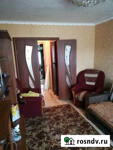 Комната 54 м² в 3-ком. кв., 1/5 эт. в аренду на длительный срок в Калуге Калуга - изображение 1