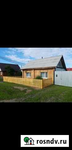 Дом 40 м² на участке 9 сот. на продажу в Талице Талица - изображение 1