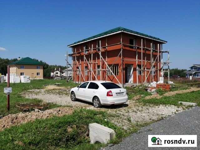 Дом 220 м² на участке 12.8 сот. на продажу в Истре Истра - изображение 1