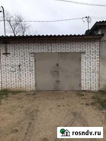 Гараж >30 м² на продажу в Юрьев-Польском Юрьев-Польский - изображение 1