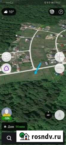 Участок СНТ, ДНП 9 сот. на продажу в Волоколамске Волоколамск - изображение 1