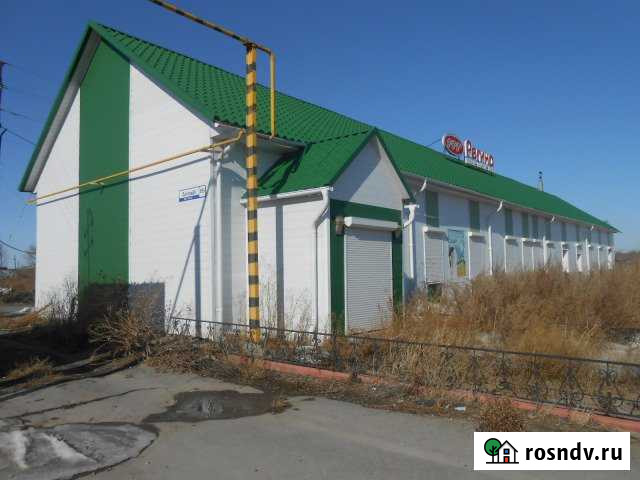 Торговое помещение, 370.7 кв.м. Карталы - изображение 1