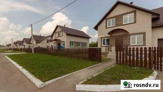 Коттедж 148.8 м² на участке 6 сот. на продажу в Барнауле Барнаул