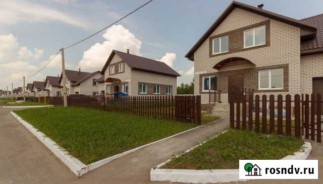 Коттедж 148.8 м² на участке 6 сот. на продажу в Барнауле Барнаул - изображение 1