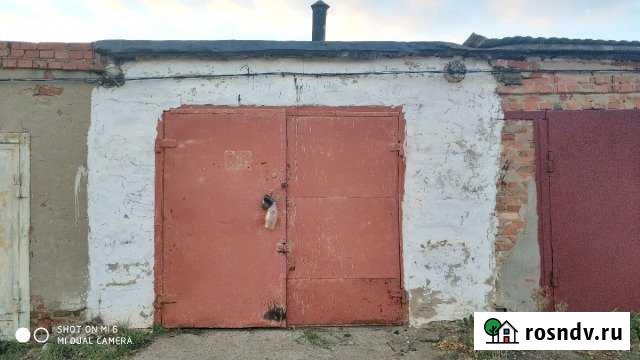 Гараж 20 м² на продажу в Менделеевске Менделеевск - изображение 1