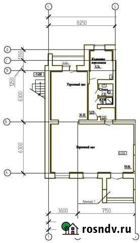 Помещение свободного назначения, 112 кв.м. Миасс - изображение 1