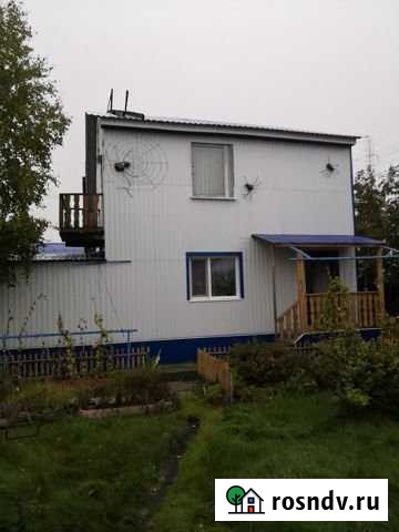 Дача 120 м² на участке 6 сот. на продажу в Когалыме Когалым - изображение 1