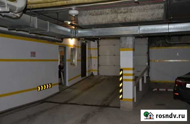 Машиноместо 20 м² в аренду в Новосибирске Новосибирск - изображение 1