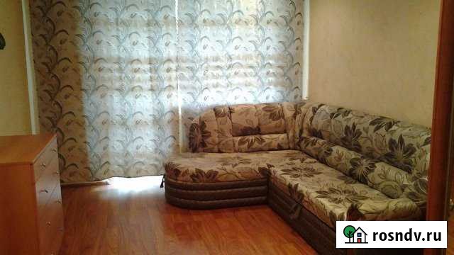 1-комнатная квартира, 40 м², 3/5 эт. в аренду посуточно в Белоярском Ханты-Мансийского АО Белоярский - изображение 1