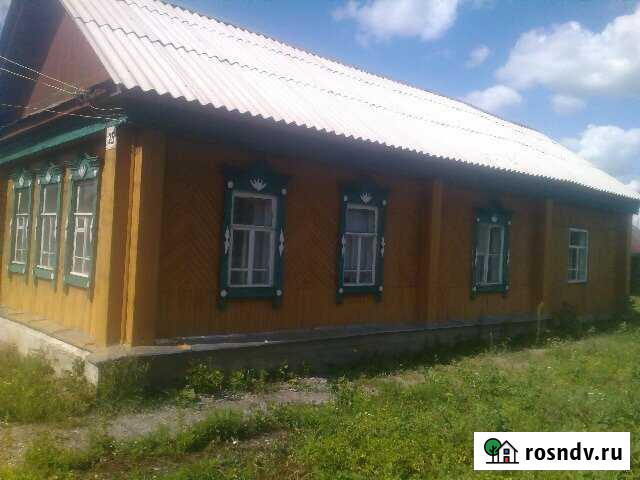 Дом 50 м² на участке 6 сот. на продажу в Сердобске Сердобск - изображение 1