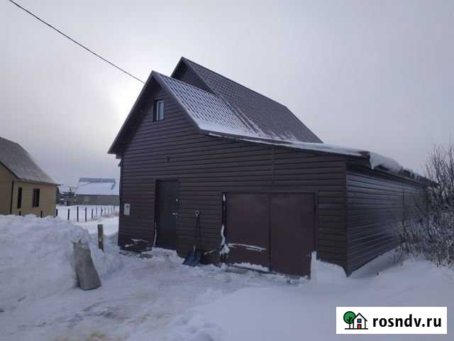 Коттедж 120 м² на участке 9 сот. на продажу в Новоалтайске Новоалтайск - изображение 1