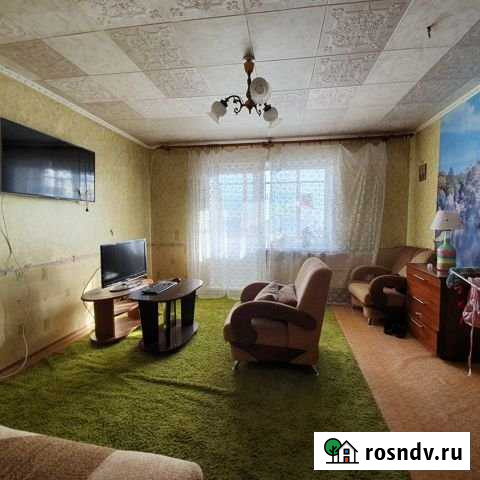 4-комнатная квартира, 84 м², 10/10 эт. на продажу в Красноярске Красноярск - изображение 1