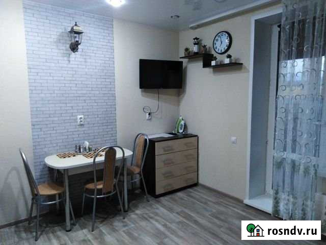 Квартира-студия, 25.5 м², 3/16 эт. в аренду посуточно в Тобольске Тобольск - изображение 1