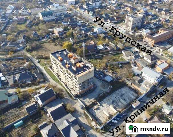 Квартира-студия, 35.1 м², 5/5 эт. на продажу в Краснодаре Краснодар - изображение 1