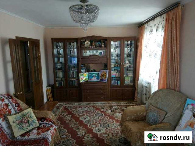 4-комнатная квартира, 71 м², 4/5 эт. на продажу в Благовещенске Амурской области Благовещенск - изображение 1