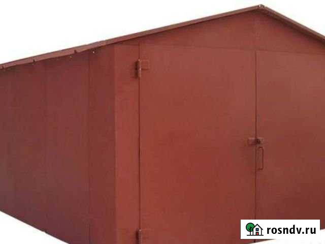 Гараж на продажу в Новоалтайске Новоалтайск - изображение 1