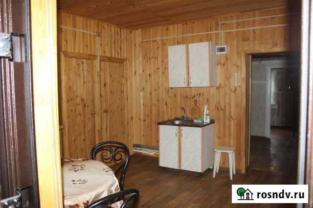 Дом 80 м² на участке 17.5 сот. на продажу в Выдрино Выдрино - изображение 1