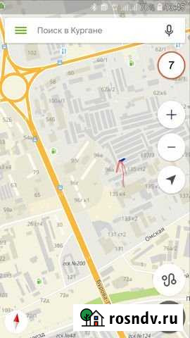 Гараж >30 м² на продажу в Кургане Курган - изображение 1