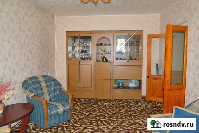 3-комнатная квартира, 100 м², 1/5 эт. на продажу в Новоалтайске Новоалтайск - изображение 1