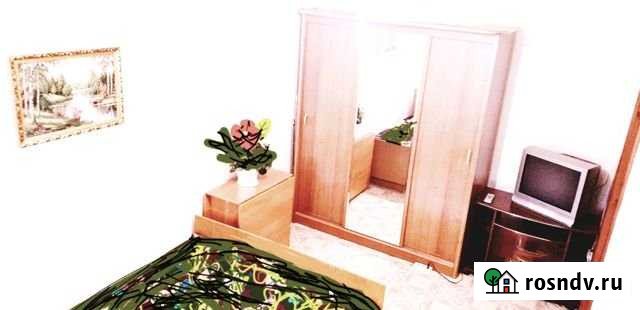 Комната 18 м² в 2-ком. кв., 5/9 эт. в аренду на длительный срок в Казани Казань - изображение 1