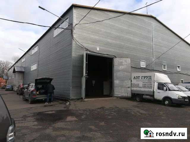 Складское помещение, 500 кв.м. Видное - изображение 1