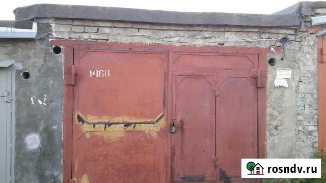 Гараж 18 м² на продажу в Юрге Юрга - изображение 1