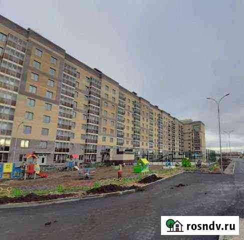 3-комнатная квартира, 69 м², 2/9 эт. на продажу в Казани Казань