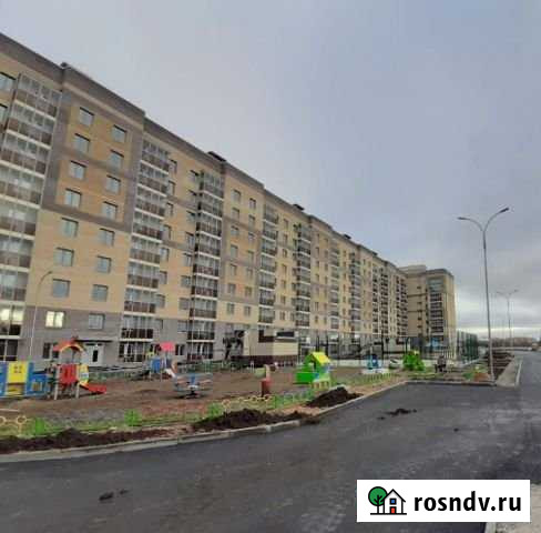 3-комнатная квартира, 69 м², 2/9 эт. на продажу в Казани Казань - изображение 1