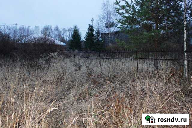 Участок ИЖС 16 сот. на продажу в Вербилках Вербилки - изображение 1