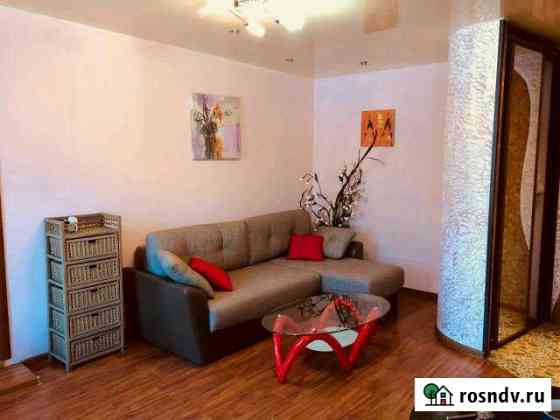 2-комнатная квартира, 45 м², 2/5 эт. в аренду посуточно в Хабаровске Хабаровск
