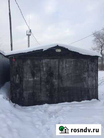 Гараж 20 м² на продажу в Белово Белово - изображение 1