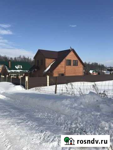 Коттедж 197 м² на участке 15 сот. на продажу в Железногорске Курской области Железногорск - изображение 1