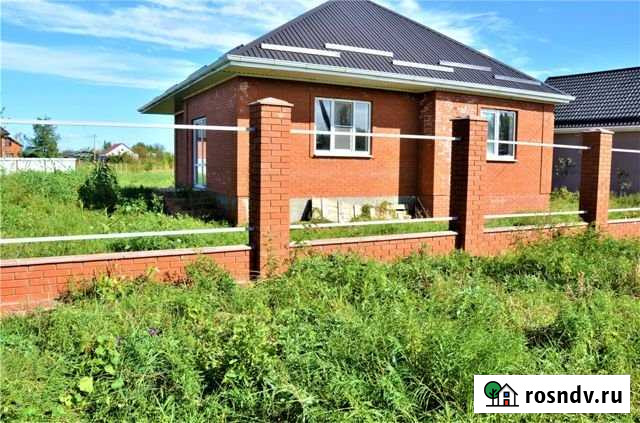 Дом 94.3 м² на участке 9 сот. на продажу в Марьянской Марьянская - изображение 1