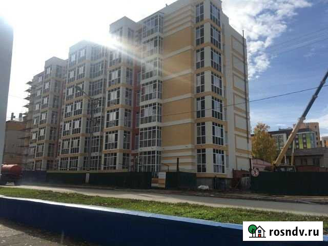 3-комнатная квартира, 116.1 м², 4/7 эт. на продажу в Саранске Саранск - изображение 1