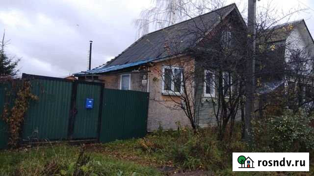 Дом 60 м² на участке 5 сот. на продажу в Воткинске Воткинск - изображение 1