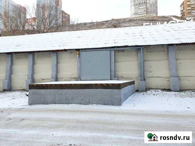 Складское помещение, 1534 кв.м. Красноярск - изображение 1