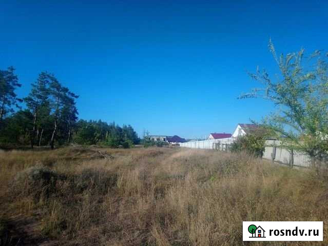 Участок ИЖС 10 сот. на продажу в Россоши Россошь - изображение 1