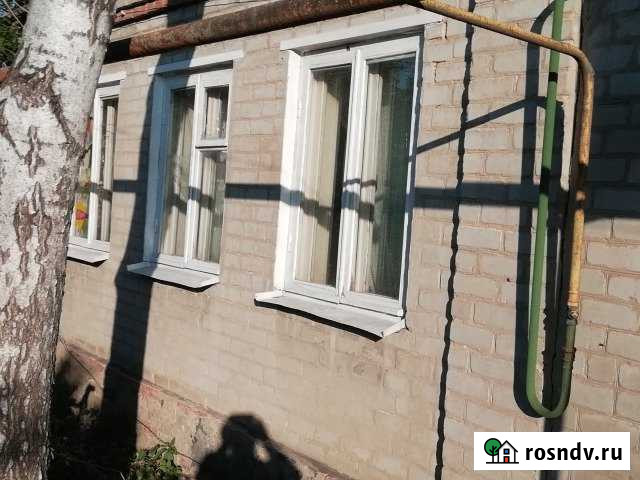 Дом 59.2 м² на участке 7 сот. на продажу в Россоши Россошь - изображение 1