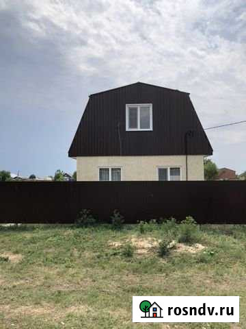 Дом 68 м² на участке 11 сот. на продажу в Новоджерелиевской Новоджерелиевская - изображение 1