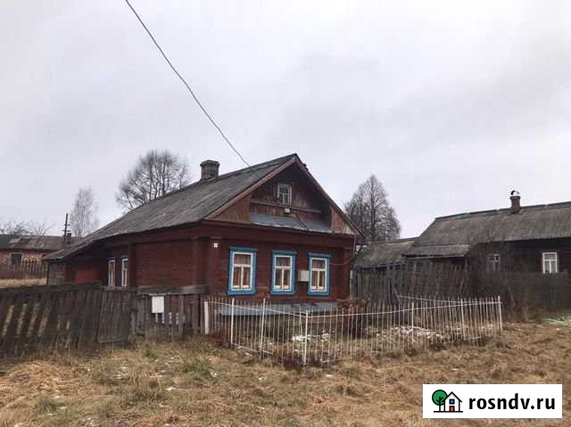 Дом 30 м² на участке 12 сот. на продажу в Фурманове Фурманов - изображение 1