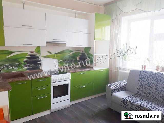 1-комнатная квартира, 44 м², 5/5 эт. на продажу в Нефтеюганске Нефтеюганск - изображение 1