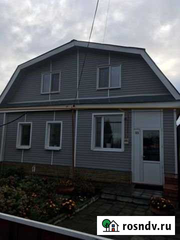 Дом 120 м² на участке 10 сот. на продажу в Ждановском Ждановский - изображение 1