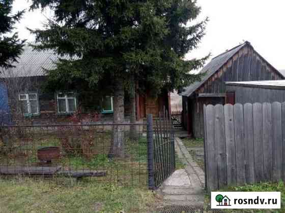 Дом 52 м² на участке 15 сот. на продажу в Киселевске Киселевск