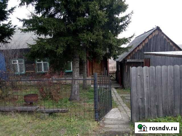 Дом 52 м² на участке 15 сот. на продажу в Киселевске Киселевск - изображение 1