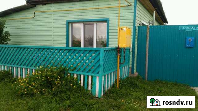 Дом 37 м² на участке 15 сот. на продажу в Упорово Упорово - изображение 1