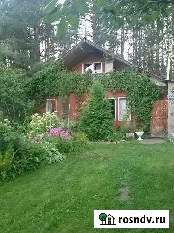 Дом 120 м² на участке 20 сот. в аренду на длительный срок в Загорянском Загорянский - изображение 1