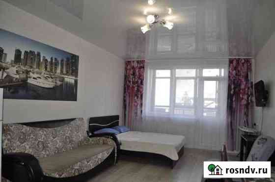Квартира-студия, 42 м², 7/17 эт. в аренду посуточно в Иркутске Иркутск